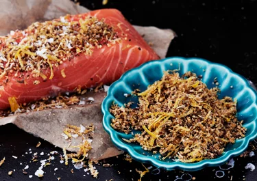 Citron- och fänkålsrub