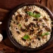 Mushroom Risotto