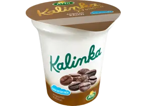 Arla Kalinka kahvi-kerrosjogurtti 150g vähälaktoosinen