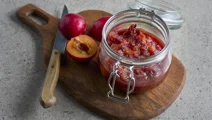 Plommonchutney