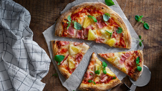 Hawaiipizza