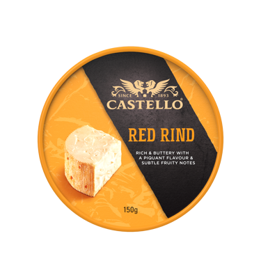 Castello® Red Rind Cheese