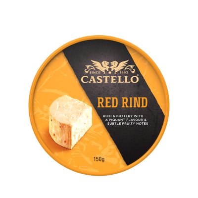 Castello® Red Rind Cheese