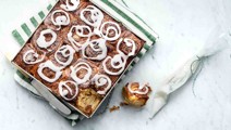 Sticky buns