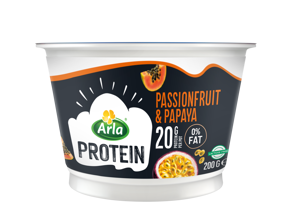 Arla Protein Passionfruit & Papaya 200g