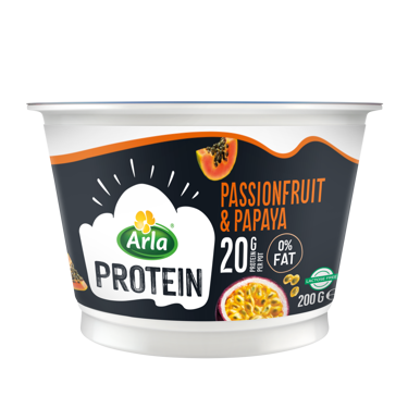 Arla Protein Passionfruit & Papaya 200g