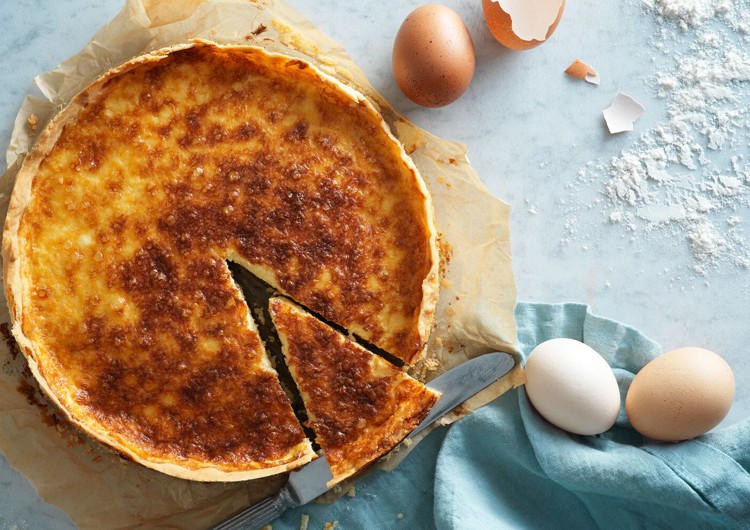 Lyxig Ostpaj Recept Arla Lyxig Ostpaj Recept Arla