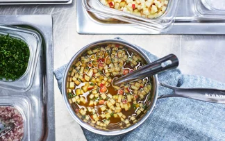 Browned Butter Vinaigrette