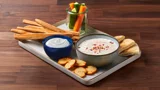 Hot Honey Cheese Dip