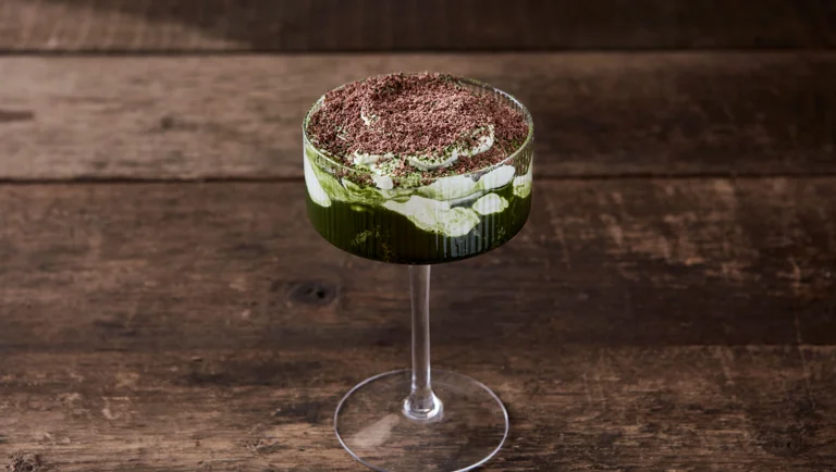 Matcha ‘Tea-ramisu’
