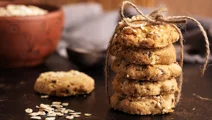 Oatmeal Biscuits