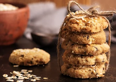 Oatmeal Biscuits