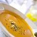 Butternut and Red Pepper Soup