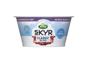 Arla Skyr Mixed Berry Yogurt 150g