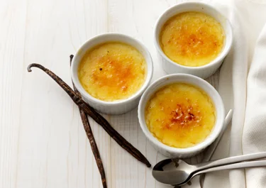 Small Crème Brulée