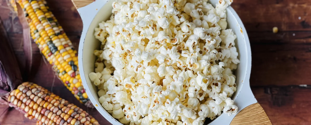 Popcorn selber machen-image