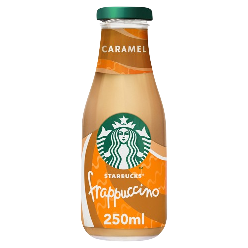 Starbucks Frappuccino Caramel 250ml