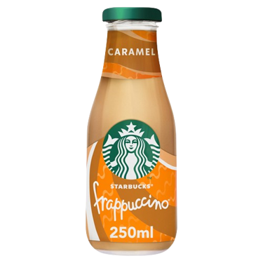 Starbucks Frappuccino Caramel 250ml