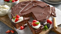 Chocolate cake