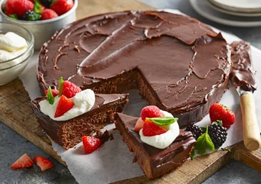 Chocolate cake