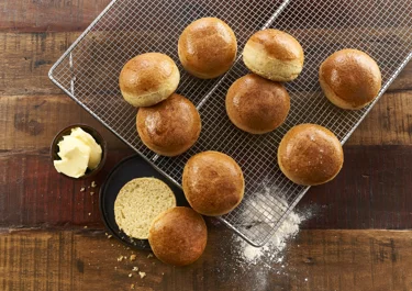 Brioche buns