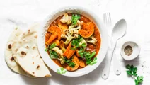 Vegetarian Curry