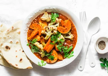 Vegetarian Curry