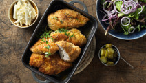 Chicken Kiev - Kyckling Kiev