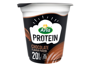 Arla Protein BCAA vanukas suklaa 200g laktoositon