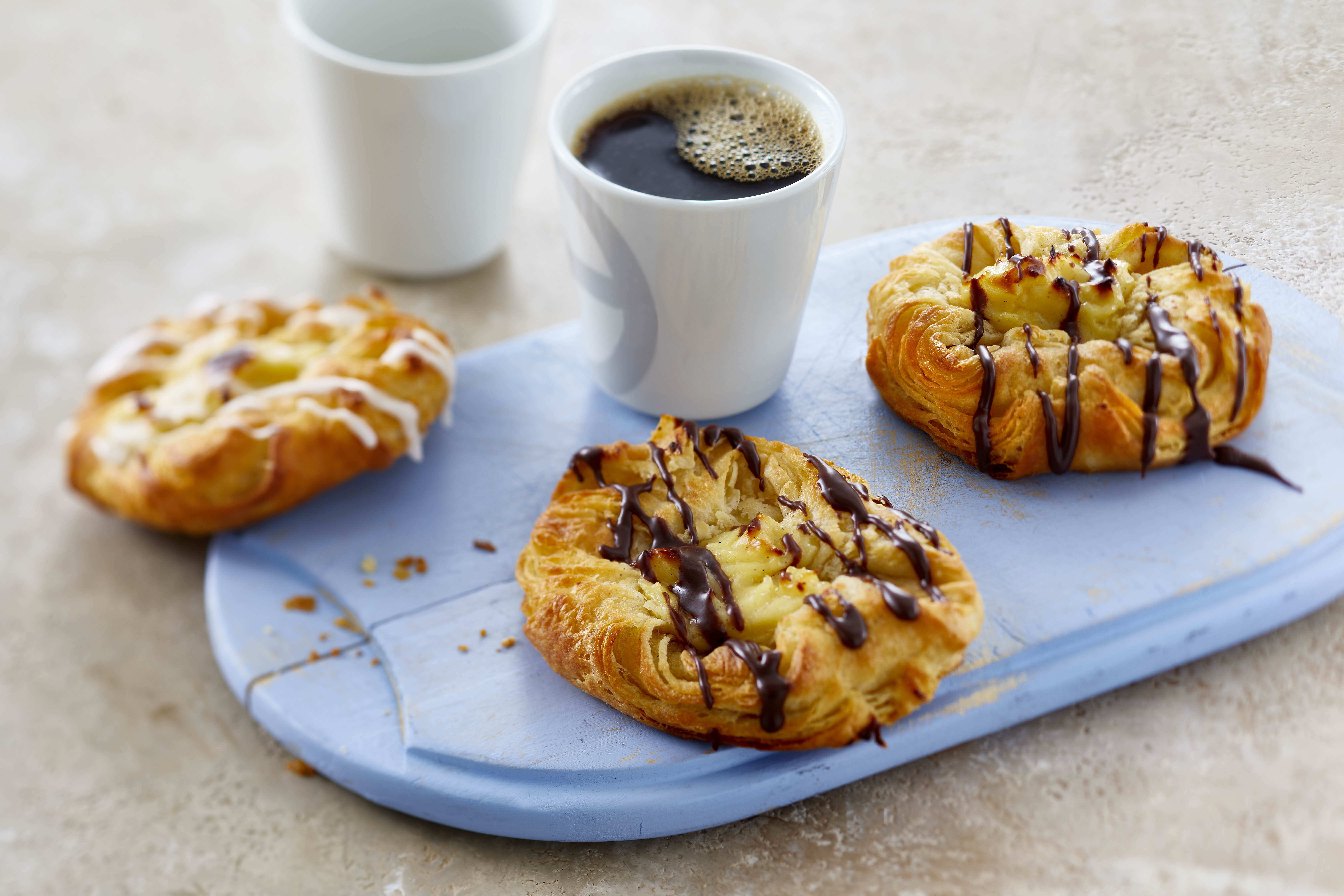 Spandauer – Dänisches Plundergebäck