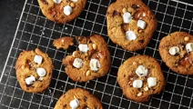 Cookies rocky road