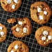 Cookies rocky road