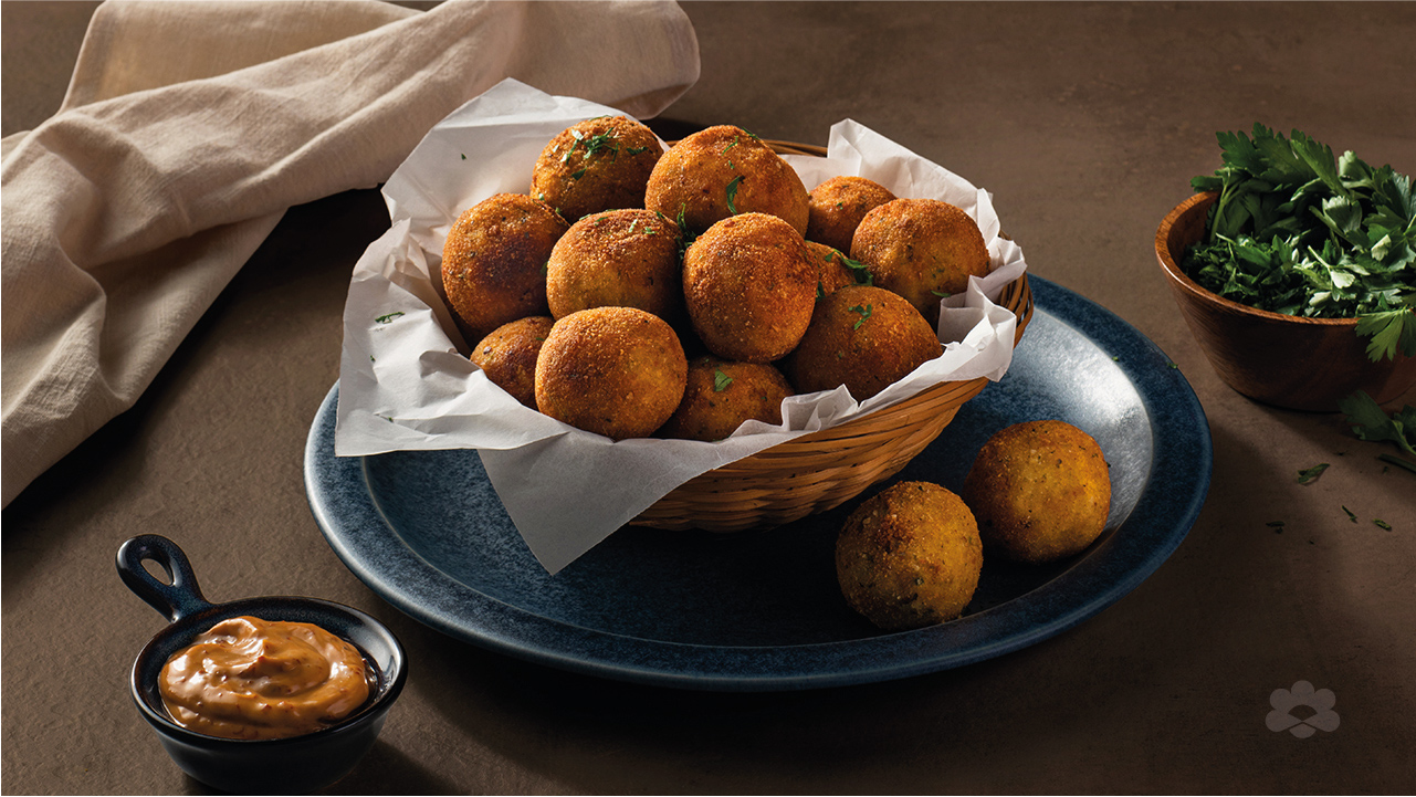 كفتة دجاج بالجبنة