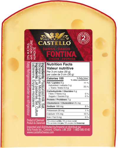 Fontina Castello®