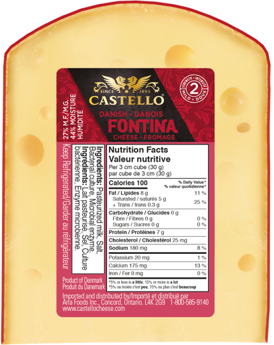 Fontina Castello®