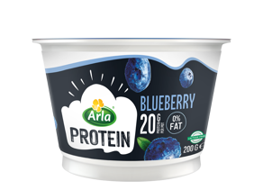 Arla Protein Blueberry 200g