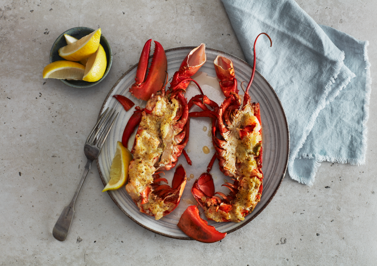 Lobster au Gratin Recipe Arla Recipe Arla UK