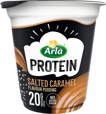 Arla® Protein Pudding Αλατισμένη Καραμέλα 200 g