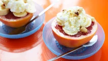 Blodgrape till frukost
