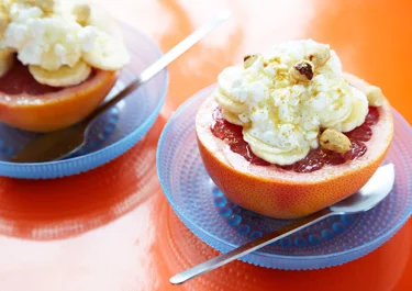 Blodgrape till frukost