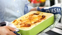 Krämig potatisgratäng