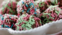 Barnens chokladbollar
