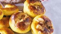 Saffransmuffins