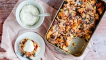 Bread pudding