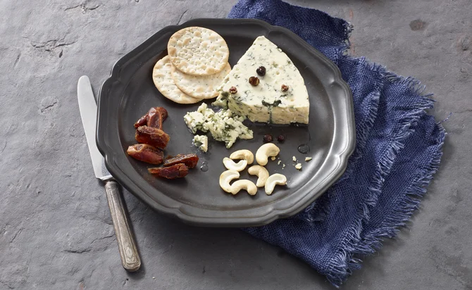 Icewine Marinated Blue