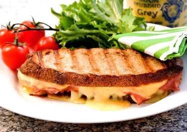 Toast på franskt vis