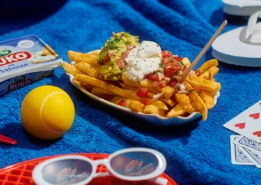 Freibad Pommes