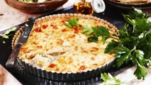 Quiche lorraine