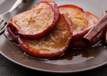 Roasted Apples