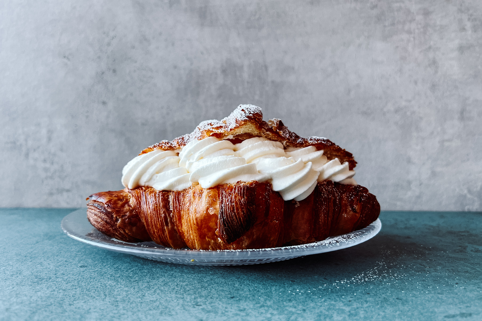 Croissant semlor